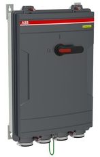 Выкл. безоп. в алюм. боксе OTA400P3B | 1SCA142593R1001 | ABB