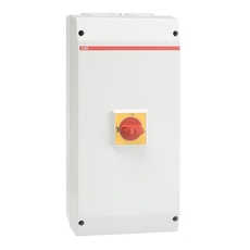 Выключатель безопасности в пластиковом боксе ОТР75А4М | 1SCA022812R3780 | ABB