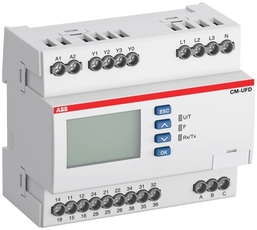 Реле контроля электросети CM-UFD.M34M | 1SVR560731R3703 | ABB