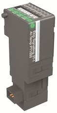 Модуль измерения температуры Ekip Signalling 3T-2 AI - Temp PT1000 | 1SDA085694R1 | ABB
