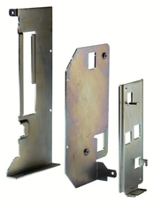 Плата для установки стационарного выключателя F E1.2 на горизонтальную плату | 1SDA076020R1 | ABB