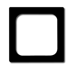 Промежуточное кольцо для 50x50 мм механизмов антрацитFuture/Axcent/Carat/Династия, антрацит | 2CKA001710A3628 | ABB