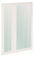 Рама с прозрачной дверью ширина 3, высота 7 для шкафа U73 | 2CPX030798R9999 | ABB