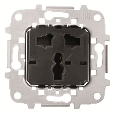 Механизм розетки UNIVERSAL | 2CLA813900A1001 | ABB