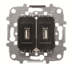Механизм разъёма 2xUSB Механизм разъёма 2xUSB | 2CLA815588A1001 | ABB