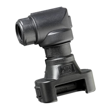 Разъем Apex 2.8 CI, нейлон 6, черный, d12мм, CI12-90-FCI02 | 7TCA298010R0270 | ABB