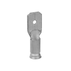 Разъем разъед. папа MD1.5-488, медь лужен., 0.5-1.5мм2, 4.8мм, 100 шт. в пачке | 7TCA301010R0160 | ABB