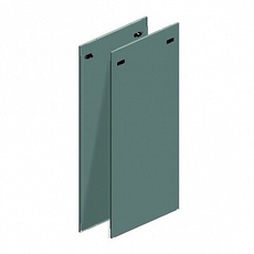 Глухая дверь для шкафов SR2 1000x800мм ВхШ | PRN1086K | ABB