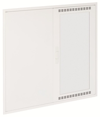Рама с WI-FI дверью с вентиляционными отверстиями ширина 4, высота 6 для шкафа U64 | 2CPX063450R9999 | ABB