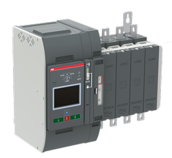 АВР TruONE OXB200E3S4QB 200А 3P+N Touch | 1SCA153431R1001 | ABB