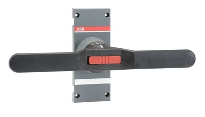 Ручка управ.OTV1000ECK черн.для прям.установ.на реверс.рубильники OT1000..2500_C | 1SCA107481R1001 | ABB