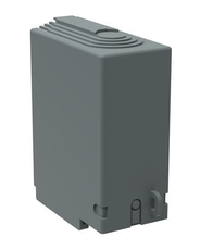 Комплект клеммных крышек OTS250G1L/4 длинная серая комплект - 4 крышки | C1SCA022731R8230 | ABB