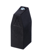 Ручка управления OHBS3/1 (черная) прямого монтажа для рубильников OT16..125F | 1SCA108319R1001 | ABB