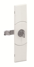 Замок с двумя ключами для шкафов ComfortLine CZT2 | ZB111 | 2CPX052412R9999 | ABB