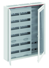 Шкаф 144М навес медиа IP30, 950x800x160 DIN-125 мм N/PE и Wi-Fi дверью с вент. отв. CA36VMW | AT63MMW | 2CPX052226R9999 | ABB