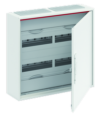 Шкаф 48 М навес IP44, 500x550x160 DIN-150 мм N/PE CA23RZ1 | AT32R2IE | 2CPX052280R9999 | ABB