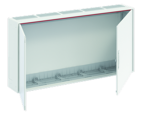 Шкаф навес IP44 650x1300x215 пустой с дверью B54 | 5/0B | 2CPX052057R9999 | ABB