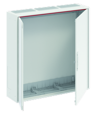 Шкаф навес IP44 800x800x215 пустой с дверью B35 | 3/1B | 2CPX052060R9999 | ABB