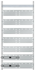 Медиапанель 2ряда/7реек 2MM3 | 2CPX037493R9999 | ABB