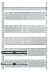 Медиапанель 2ряда/5реек 2MM1 | 2CPX037491R9999 | ABB
