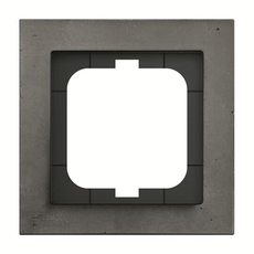 Рамка 1-пост, бетон | 2CKA001754A4795 | ABB