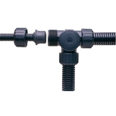 Ред.комплект RK16-10, прямой, PA66/неопрен, черный, d16-10, 10 шт. в пачке | 7TCA296000R2512 | ABB