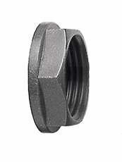 Гайка LNPG/PG9, PA6, серый, резьба PG9, 10 шт. в пачке | 7TCA296050R0352 | ABB