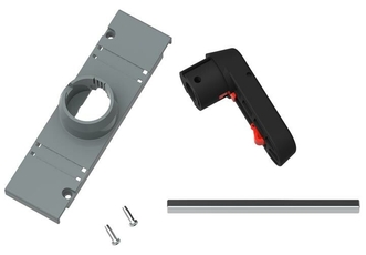 Рукоятка прямого монтажа OTDV250EK для OTDC100...250 | 1SCA127390R1001 | ABB