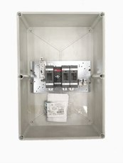 Руб. под предохр. в боксе OS160GD00FCC3B | 1SCA134496R1001 | ABB