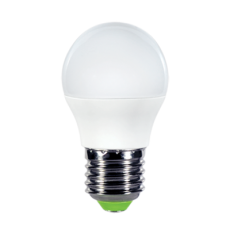 Лампа светодиодная LED-ШАР-standard 5Вт 230В Е27 6500К 450Лм | 4690612024561 | ASD