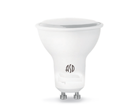 Лампа светодиодная LED-JCDRC-standard 5.5Вт 230В GU10 3000К 495Лм | 4690612002347 | ASD