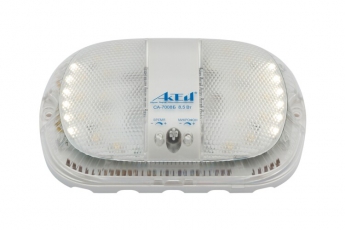 Светильник светодиодный пылевлагозащищенный для ЖКХ с БАП 