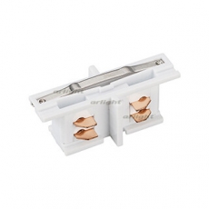 Коннектор внутренний LGD-4TR-CON-MINI-WH (C) (arlight, IP20 Пластик, 3 года) | 024263 | Arlight