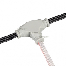 Коннектор ARL-3D-PIXEL-CON-T DMX | 029386 | Arlight