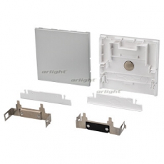 Заглушка S2-LINE-7977 Silver | 021909 | Arlight