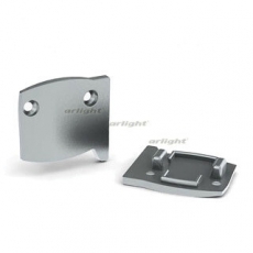Заглушка ALU-BASE-WING-L левая | 015471 | Arlight