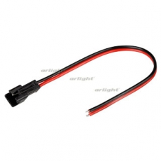 Коннектор выводной SM-2pin-L150mm-X1F (MAMA) | 022353 | Arlight