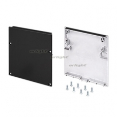 Заглушка SL-LINE-7477 BLACK | 029186 | Arlight