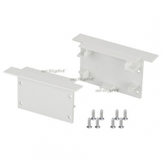 Заглушка SL-LINIA62-F WHITE | 023528 | Arlight