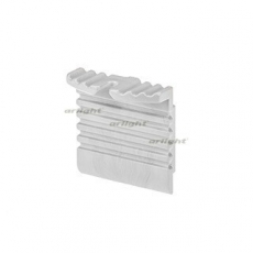 Заглушка для ALU-POWER-W35 с креплением | 015548 | Arlight