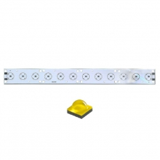 Плата 320x32-12XP CREE (12x LED, 724-157) | 020643 | Arlight