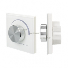 Панель Rotary SR-2202-IN White (24V, 0-10V) | 019462 | Arlight