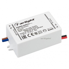 Блок питания ARJ-KE50350 (18W, 350mA, PFC) | 027594 | Arlight