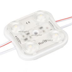 Модуль герметичный ARL-ORION-R20-12V Cool (2835, 4 LED) | 026535(1) | Arlight