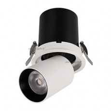Светильник LGD-PULL-R100-10W White6000 (WH, 20 deg) | 026192 | Arlight