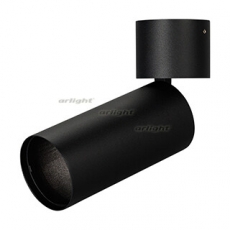 Корпус SP-POLO-SURFACE-FLAP-R65 (BK, 1-3, 200mA) | 024383 | Arlight