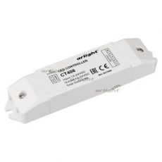 Контроллер CT408 (12-24V, 96-192W) | 021606 | Arlight