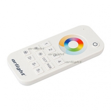 Пульт SMART-R20-MULTI White (4 зоны, 2.4G) | 023471 | Arlight