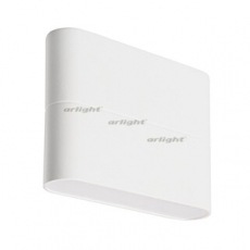 Светильник SP-Wall-110WH-Flat-6W Warm White | 020801 | Arlight