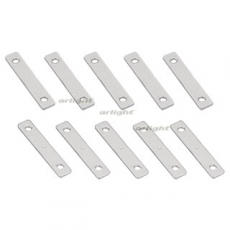 Соединитель SL-ARC-LINE-180 SILVER (Линия-линия) | 026586 | Arlight